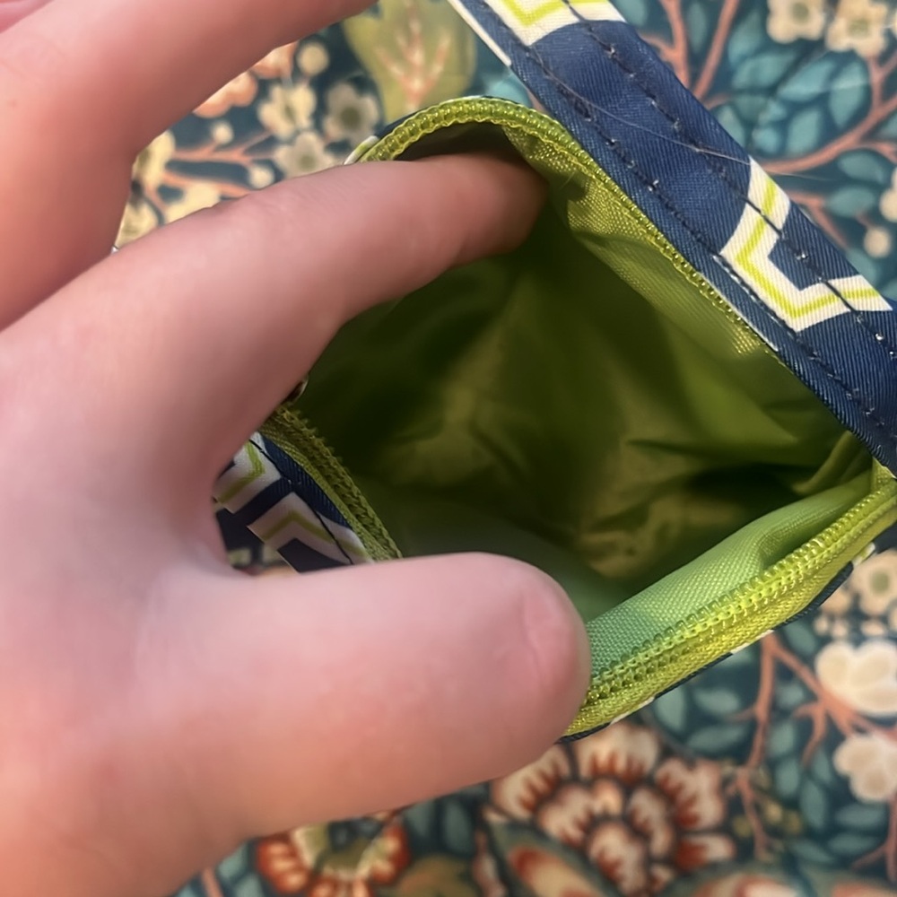 Ju-Ju-Be Royal Envy Blue Diaper Bag set - Picture 14 of 14